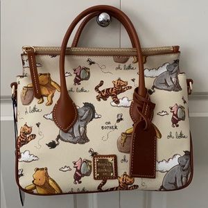 Dooney and Bourke Classic Pooh Satchel